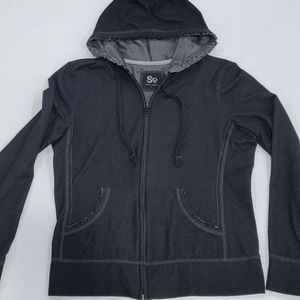 🏷SO Full Zip Hoody